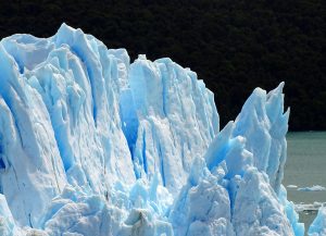 60 meter hoge ijstorens