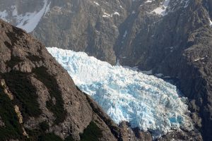 Piedra Blanca gletsjer