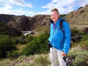 Onderweg op Senderos Laguna Torre