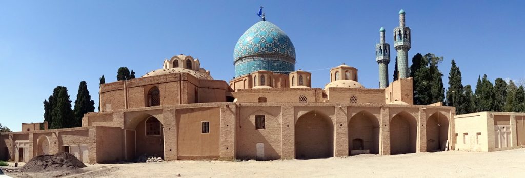 Mausoleum van Shah Ne'matollah